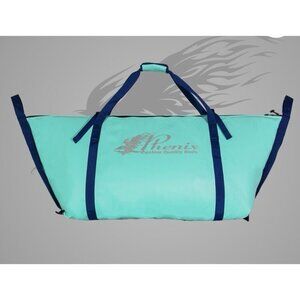 NEW Phenix Kill Fish Bag - Aqua | 48″L x 14.5″W x 20″H MSRP $599